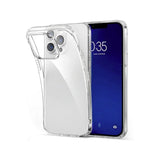 Mobile Guru Transparent Phone Case