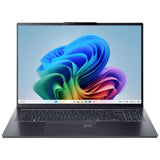 Refurbished Acer Swift Go 16 AI Copilot+ PC Ryzen AI 7 32GB/1TB Black