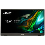 Refurbished Acer 15.6" FHD 60Hz 4ms USB-C Portable Monitor PM161Q B