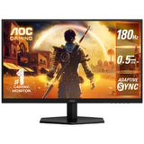 Refurbished AOC 27" FHD 180HZ 0.5ms Gaming Monitor 27G42E