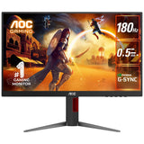 Refurbished AOC 27" FHD 180Hz 0.5ms IPS Monitor 27G4