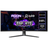 Refurbished AOC 34" UWQHD 175Hz OLED Monitor AG346U