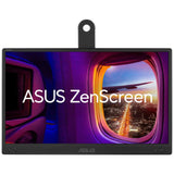 Refurbished Asus ZenScreen 15.6" FHD 60Hz USB-C Portable Monitor MB166CR