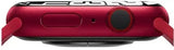 Apple Watch Series 7 (GPS + Cellular 45mm) -  Red Aluminum With Sport Band Midnight