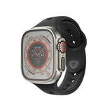 Apple Watch Ultra - Cellular - 49mm - Titanium with Midnight Sport Band