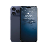 iPhone 17 Pro Deep Blue