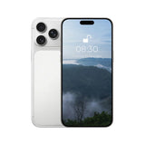 iPhone 17 Pro Max Silver
