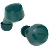 Belkin SoundForm Bolt 2 True Wireless Headphones Teal