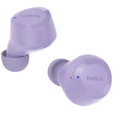 Belkin SoundForm Bolt 2 True Wireless Headphones Lavender