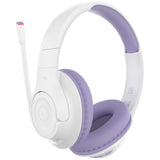 Belkin SoundForm Inspire Wireless Kids Headset Lavender