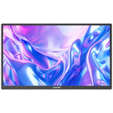 Refurbished Blaupunkt 18.5" FHD 60Hz USB-C Portable Monitor BP18PM602