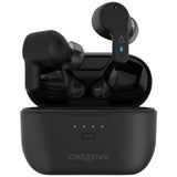 Creative Zen Air Pro True Wireless Earbuds Black