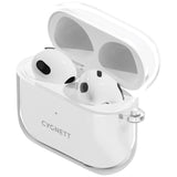Cygnett AeroShield Protective Case AirPods 3 Clear