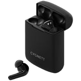 Cygnett FreePlay Solar True Wireless Earbuds Black