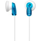 Sony Earphones Blue E9LP