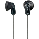 Sony E9LP Earphones Black