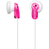 Sony Earphones Pink EPLP