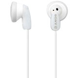 Sony Earphones White E9LP