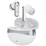 Bonelk Airbuds Luxe True Wireless Earbuds White