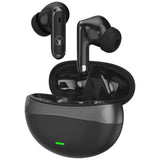 Bonelk Airbuds Luxe True Wireless Earbuds Black