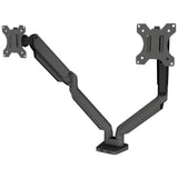 Fellowes Platinum Series Dual Monitor Arm 17"-40"