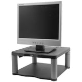 Fellowes Premium Basic Monitor Stand Grey