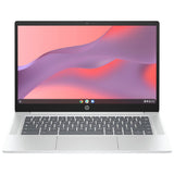 Refurbished HP 14" Touch Chromebook N200 8/128GB Silver
