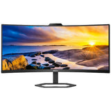 Refurbished Philips 34" UWQHD 100Hz USB-C 65W PD Monitor 34E1C5600HE