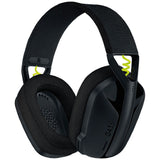 Logitech G435 Wireless Gaming Headset Black