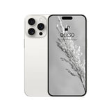 iPhone 15 pro max White Titanium