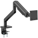 J.Burrows Single Heavy Duty Monitor Arm 17"-49" - As New Open Box