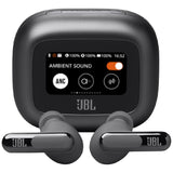 JBL Live Beam 3 Wireless Noise Cancelling Earbuds Black