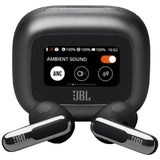 JBL Live Flex 3 Wireless Noise Cancelling Earbuds Black
