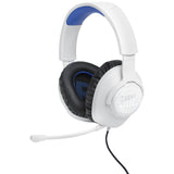 JBL Quantum 100P Wired Gaming Headset PS5