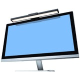 J.Burrows Monitor USB Clamp Lamp - As New Open Box