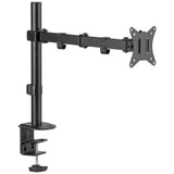 Keji Single Monitor Pole Arm 17"-32" - As New Open Box
