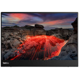 Refurbished Lenovo ThinkVision 14" QHD Touch Portable Monitor M14T Gen 2