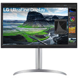 Refurbished LG UltraFine 27" 4K 60Hz IPS USB-C 90W PD Monitor 27UQ850V
