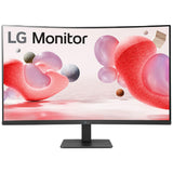 Refurbished LG 32" FHD 100Hz 5ms Curved Monitor 32MR50C-B