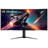 Refurbished LG UG 45" UWQHD 240Hz OLED Curved Gaming Monitor 45GS96QB