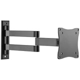 Brateck Extendable Monitor/TV Wall Mount 13-27"