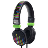 Moki Poppers Headphones Levels