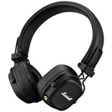 Marshall Major IV Wireless Headphones Black