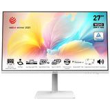 Refurbished MSI Modern 27" QHD 100Hz USB-C 65W PD Monitor MD272QXPW