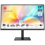 Refurbished MSI Modern 27" QHD 100Hz USB-C 65W PD Monitor MD272QXP