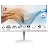 Refurbished MSI Modern 27" FHD 100Hz USB-C 65W PD Monitor MD272XPW