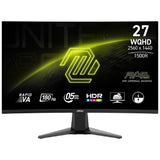 Refurbished MSI MAG 27" QHD 180Hz 0.5ms Gaming Monitor 27CQ6F