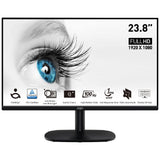Refurbished MSI PRO 24" FHD 100Hz Business Monitor MP245V