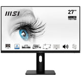 Refurbished MSI PRO 27" FHD 100Hz IPS Ergonomic Monitor MP273AP