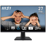 Refurbished MSI PRO 27" FHD 100Hz Business Monitor with Speakers MP275